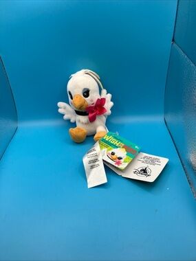 Disney Parks Wishables Enchanted Tiki Room Series Plush Rosita